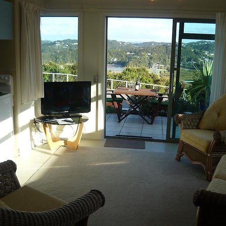 Swallows Nest Paihia Rum bild