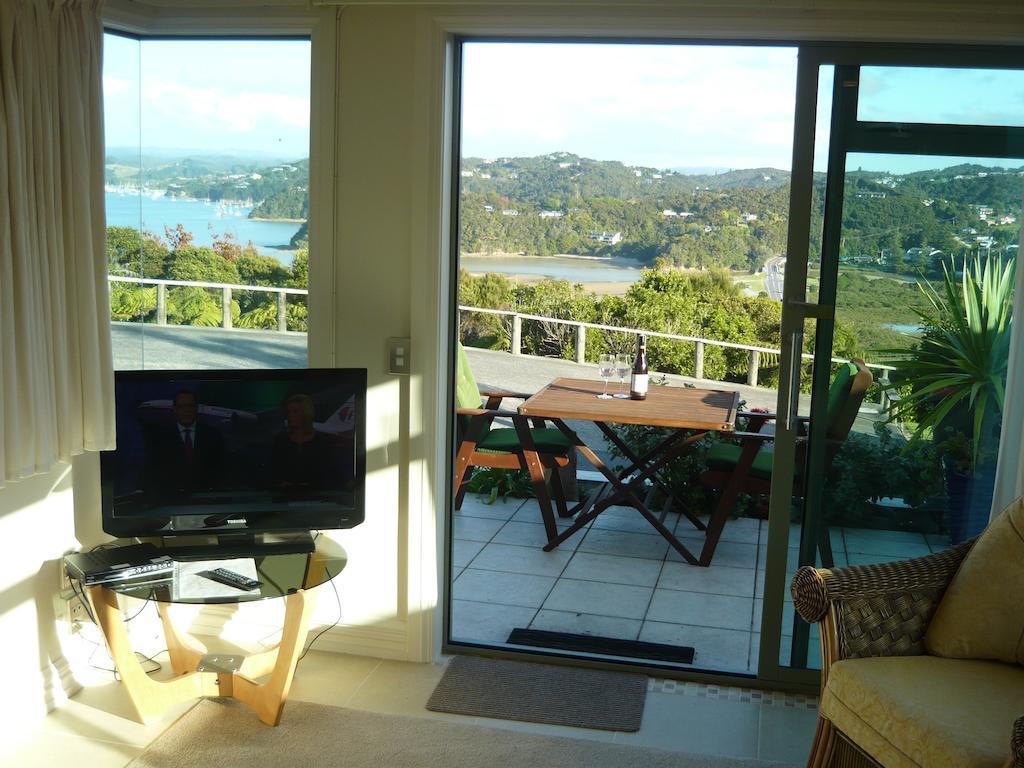 Swallows Nest Paihia Rum bild