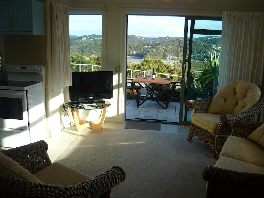 Swallows Nest Paihia Rum bild
