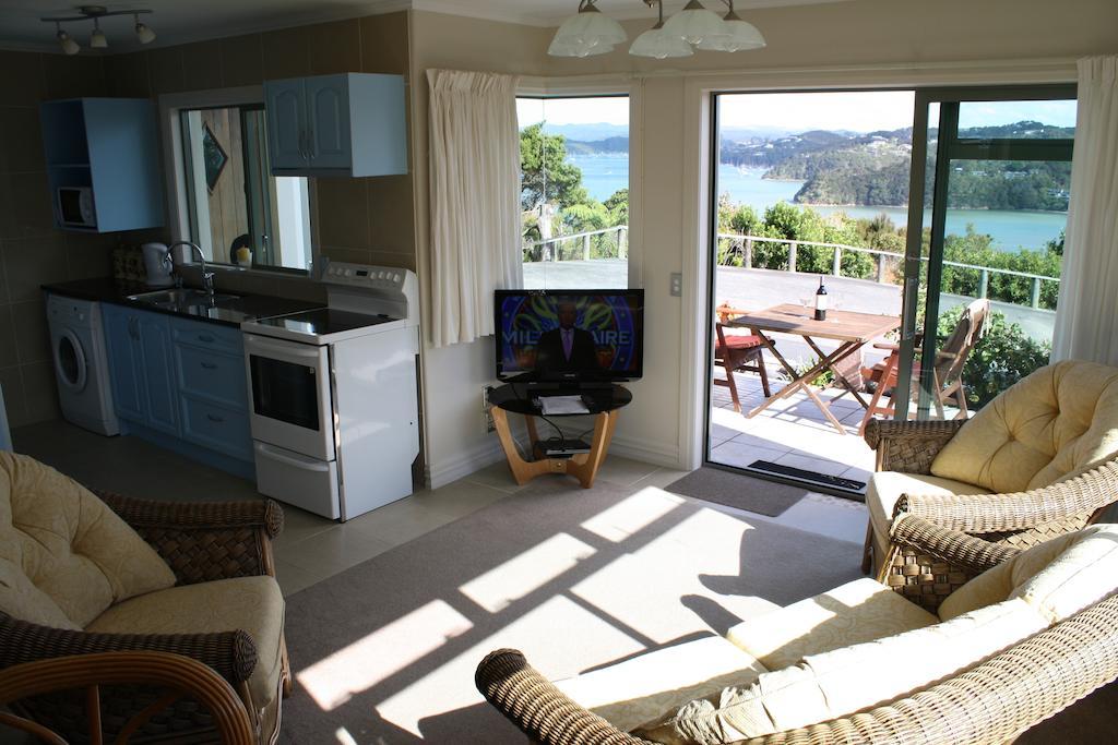 Swallows Nest Paihia Rum bild