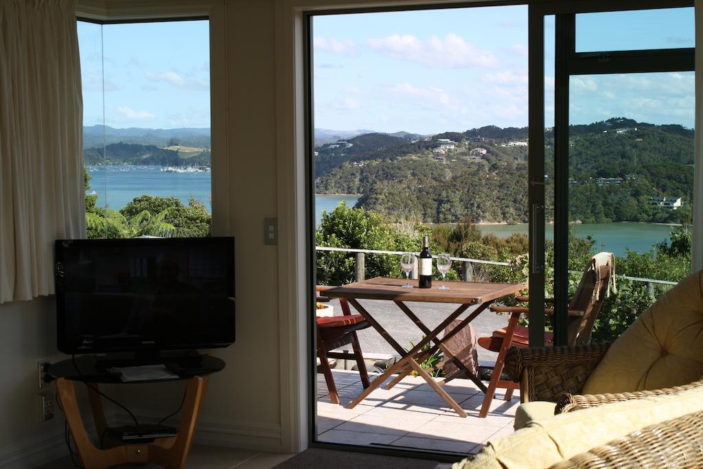 Swallows Nest Paihia Rum bild
