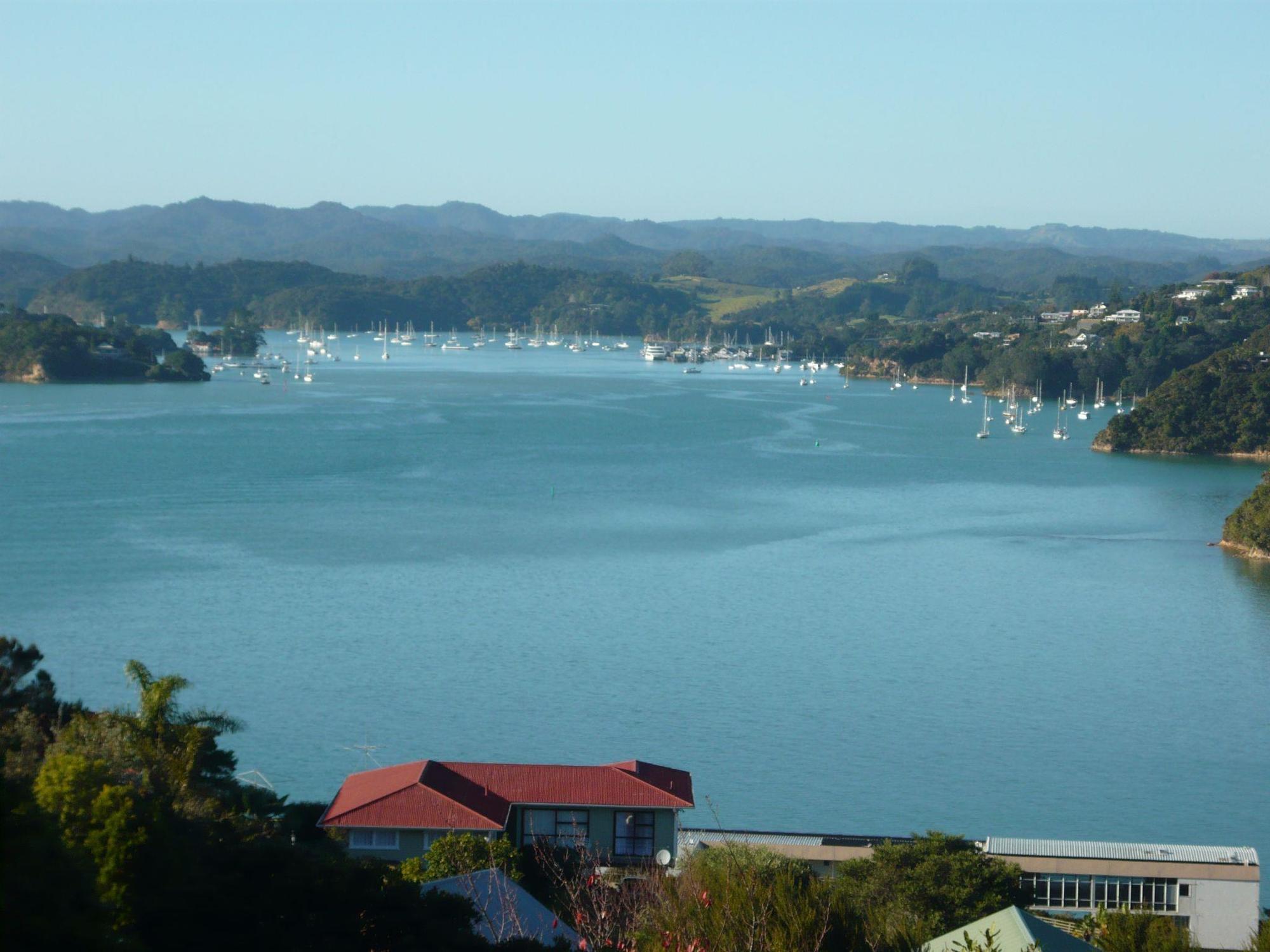 Swallows Nest Paihia Exteriör bild