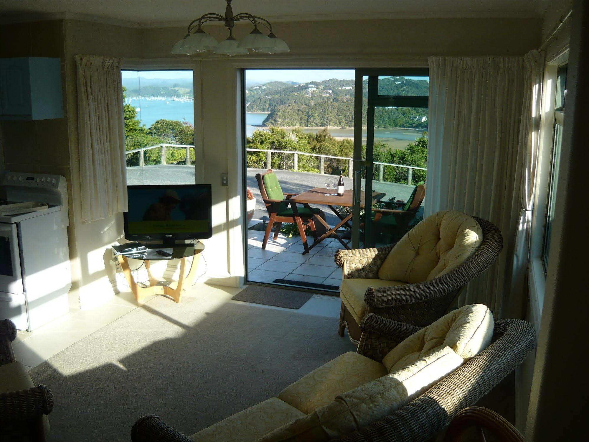 Swallows Nest Paihia Exteriör bild
