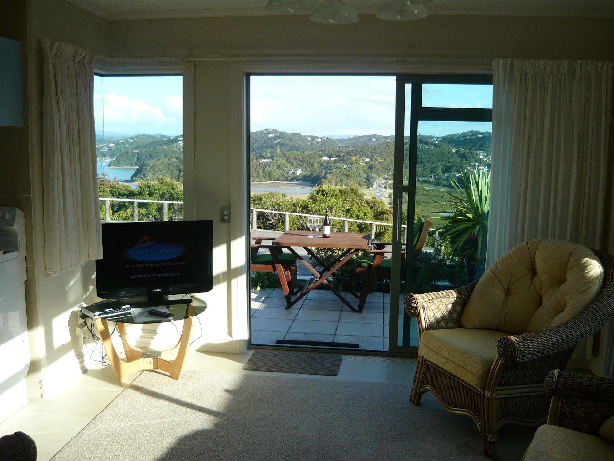 Swallows Nest Paihia Exteriör bild