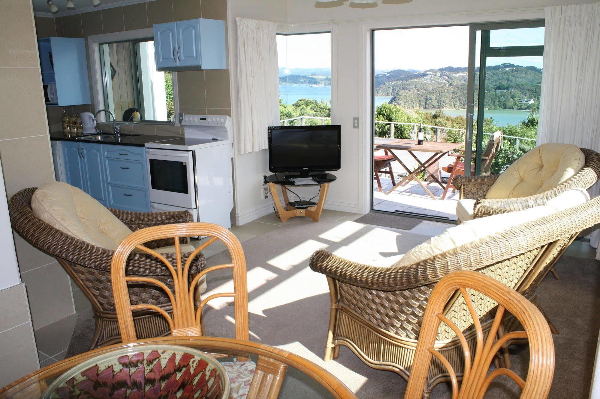 Swallows Nest Paihia Exteriör bild