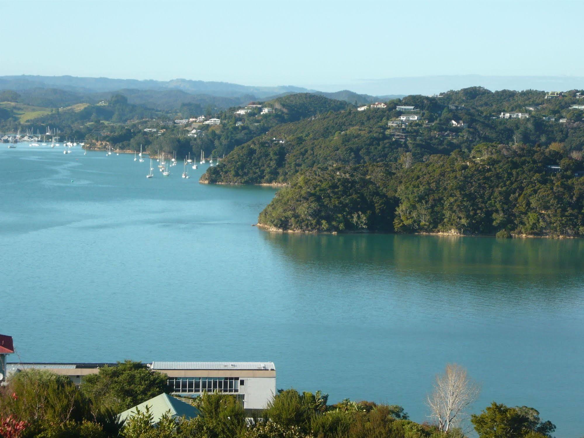 Swallows Nest Paihia Exteriör bild